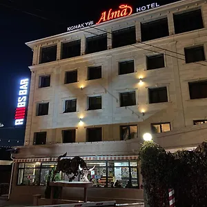 Otel Alma, Almatı